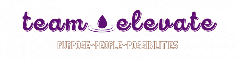 Team Elevate Logo