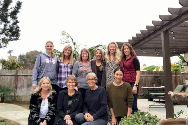 Angela Lahman Women's Retreat 2018