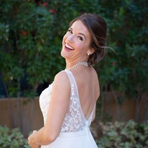Angela Lahman- Wedding Day